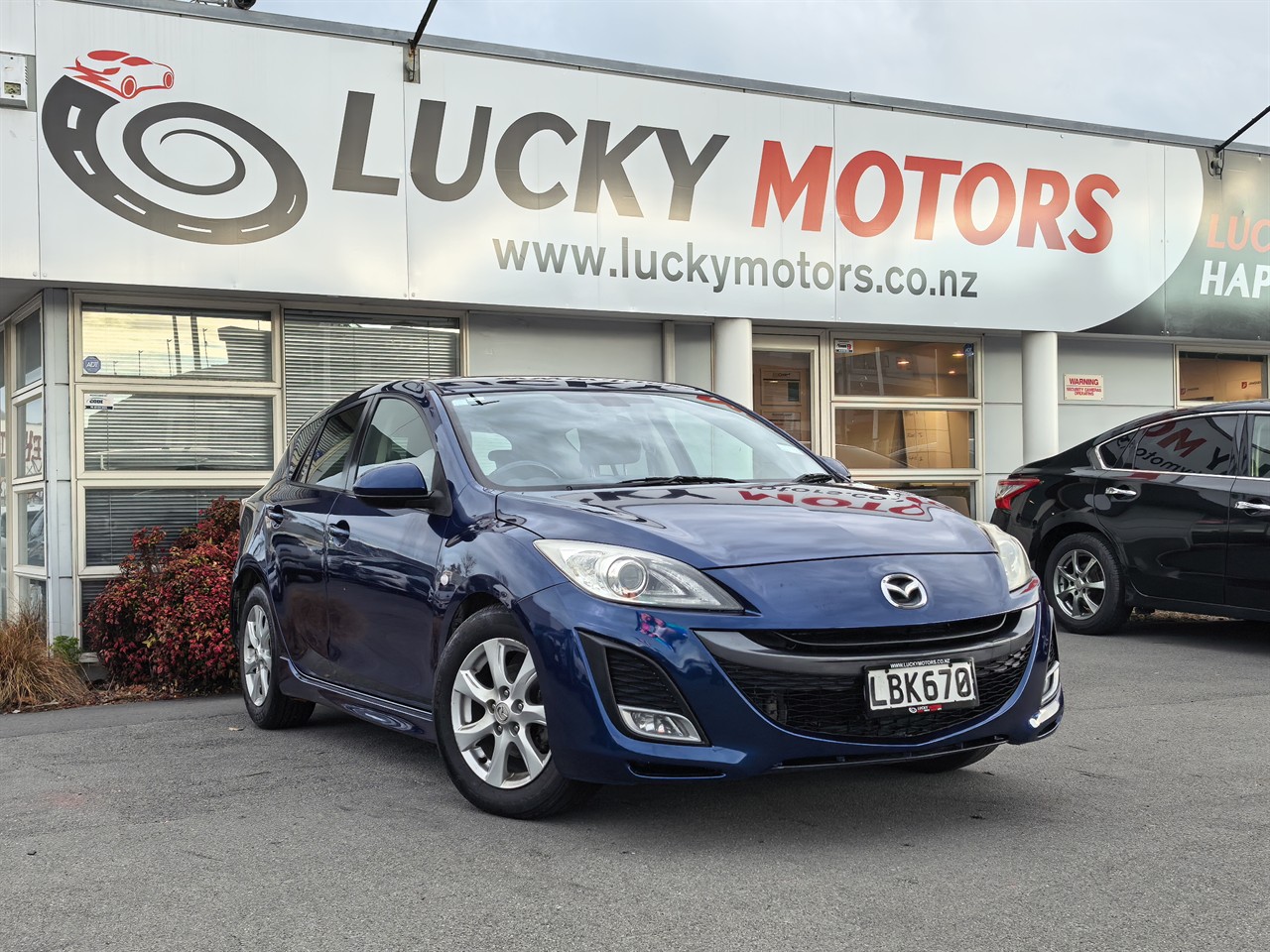 2010 Mazda AXELA