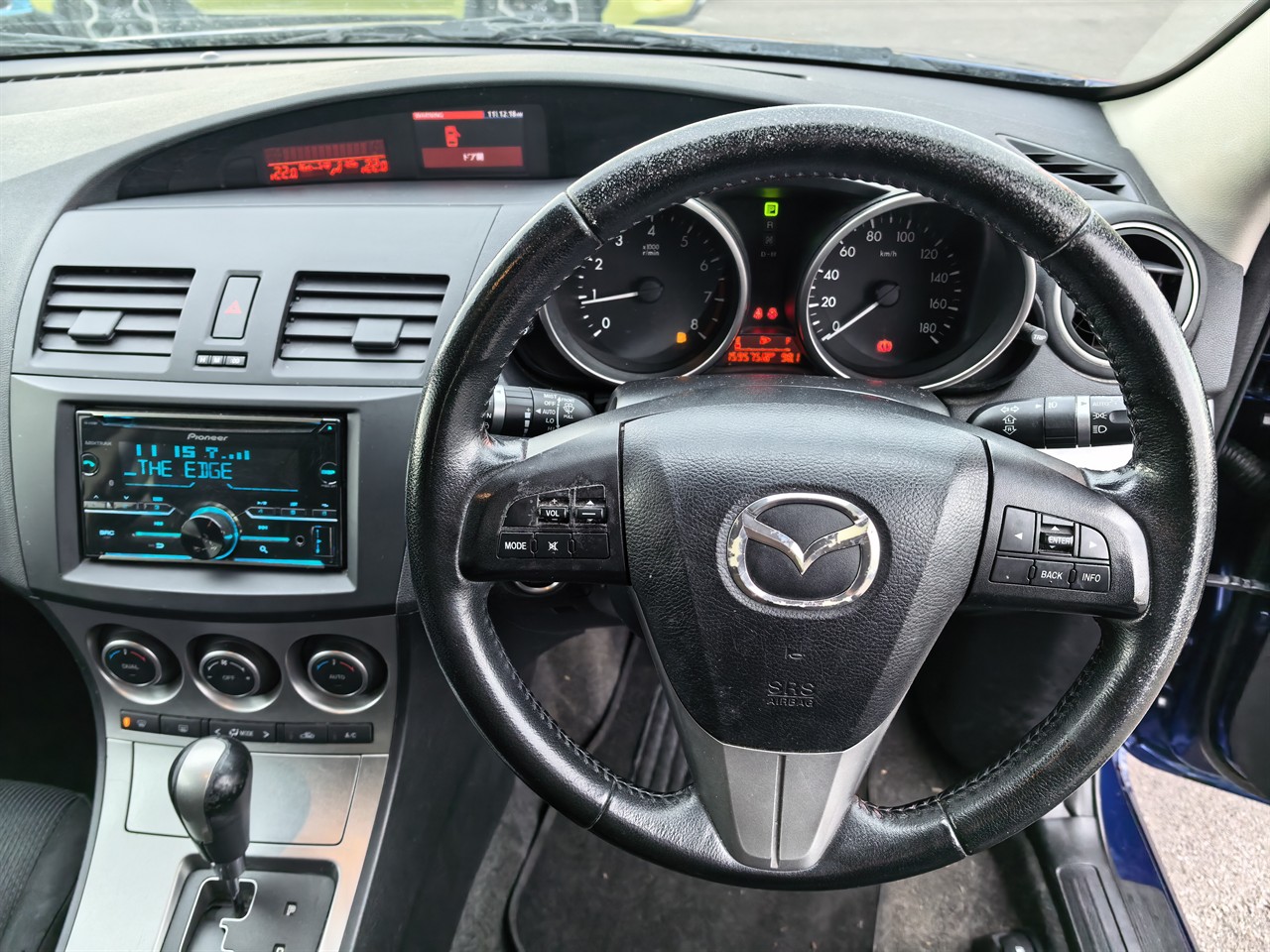 2010 Mazda AXELA