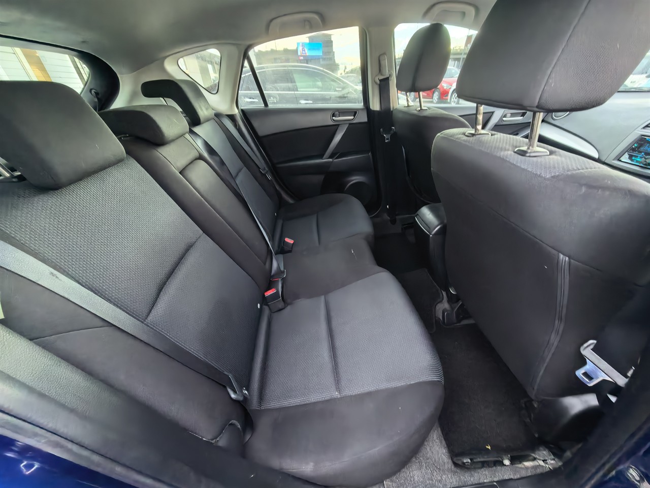 2010 Mazda AXELA