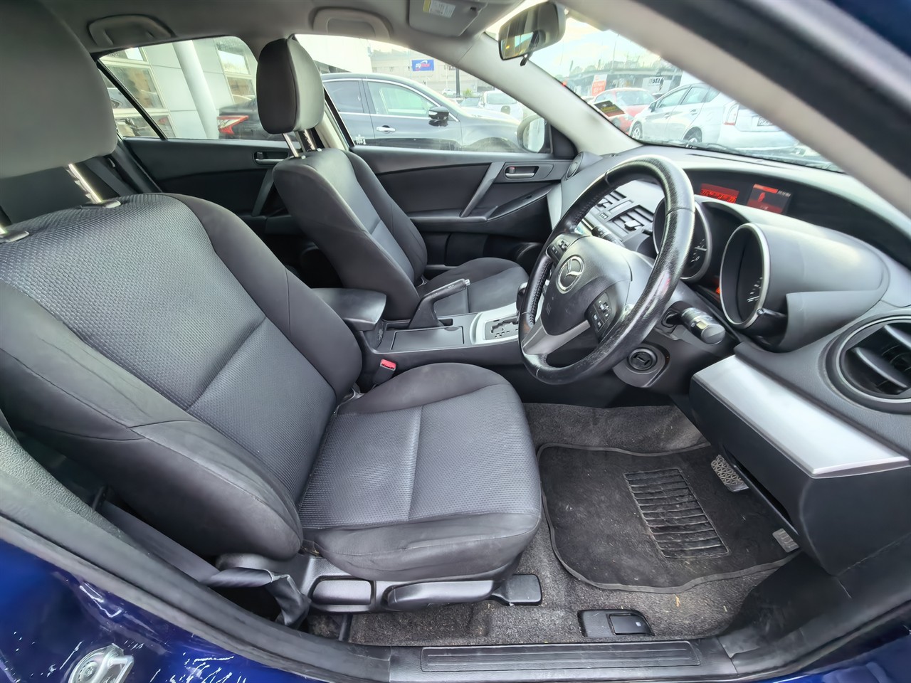 2010 Mazda AXELA