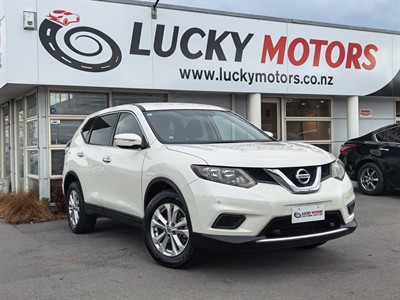 2017 Nissan X-TRAIL