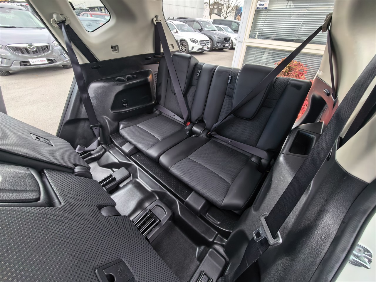 2017 Nissan X-TRAIL