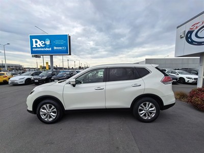 2017 Nissan X-TRAIL - Thumbnail