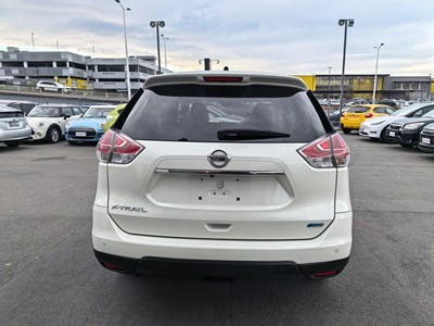 2017 Nissan X-TRAIL - Thumbnail