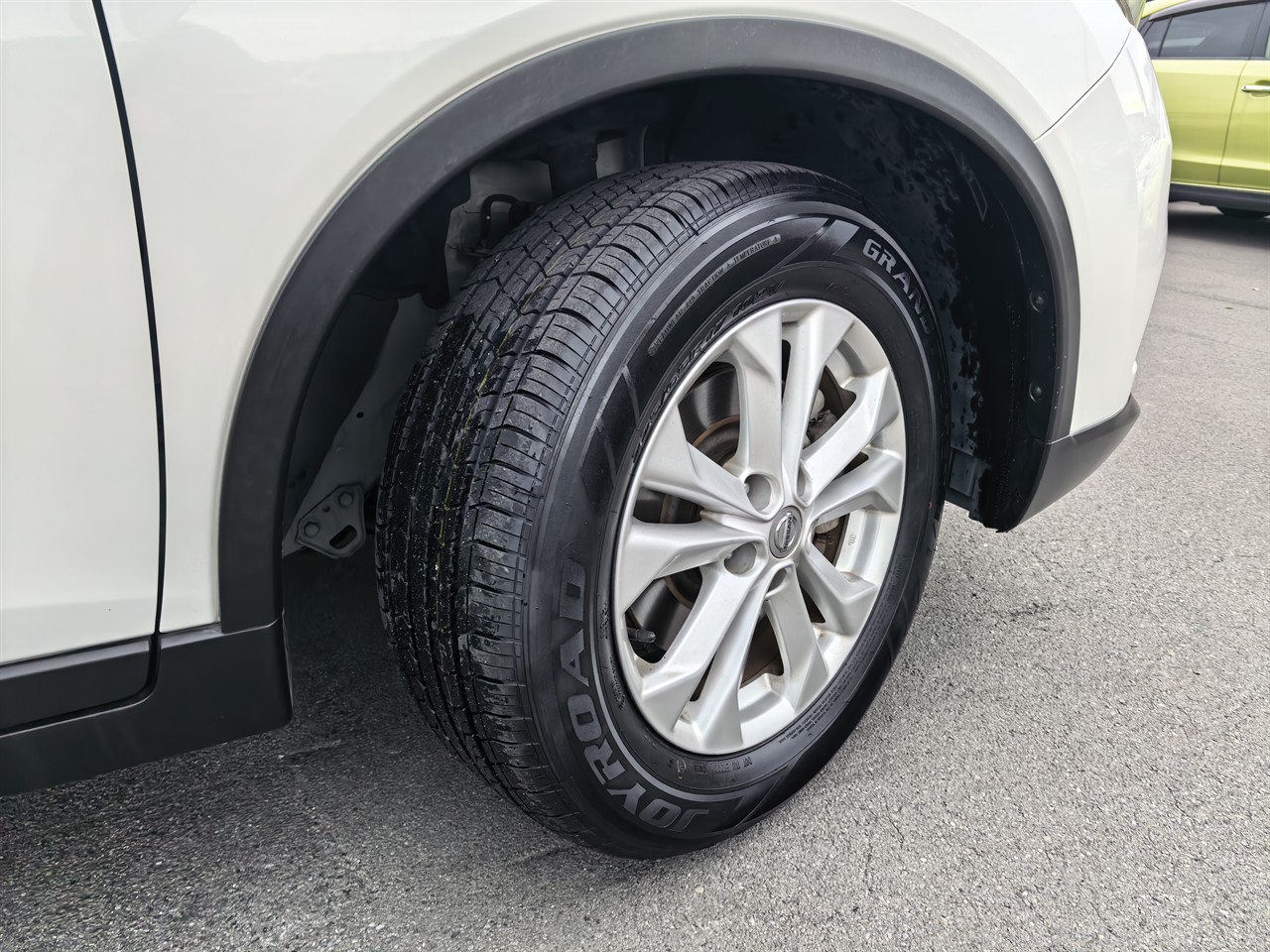 2017 Nissan X-TRAIL