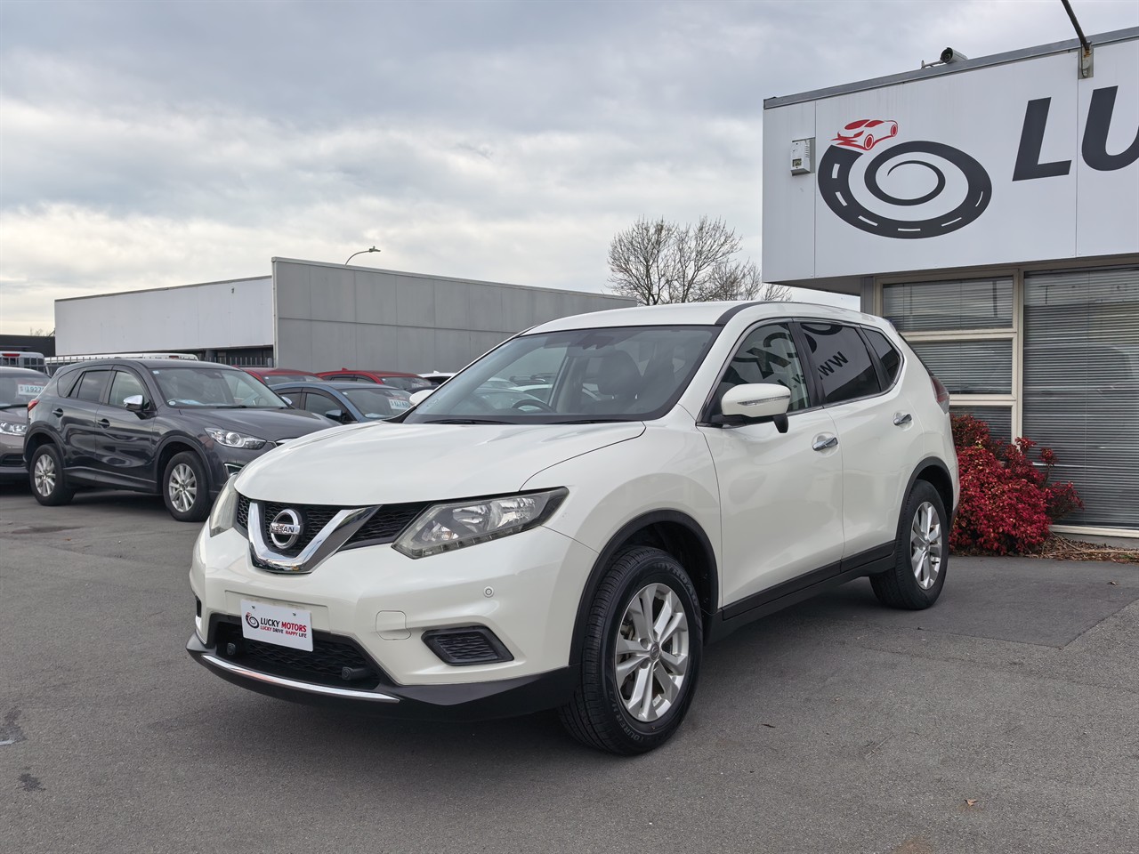 2017 Nissan X-TRAIL