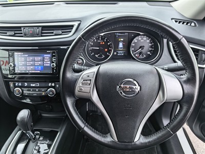 2017 Nissan X-TRAIL - Thumbnail