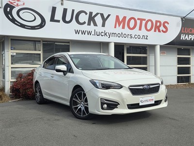 2017 Subaru Impreza