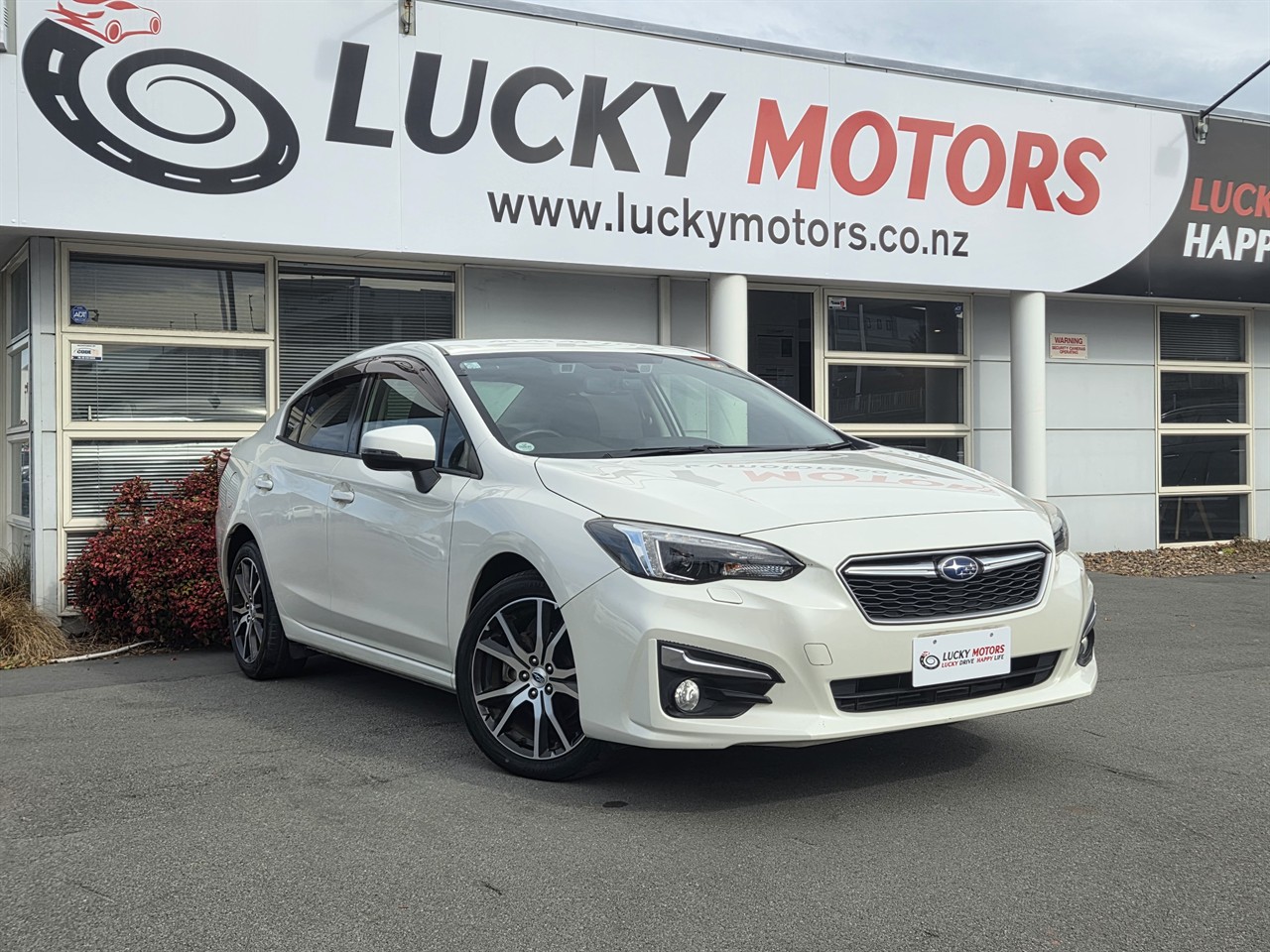 2017 Subaru Impreza