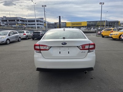 2017 Subaru Impreza - Thumbnail