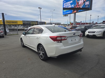 2017 Subaru Impreza - Thumbnail