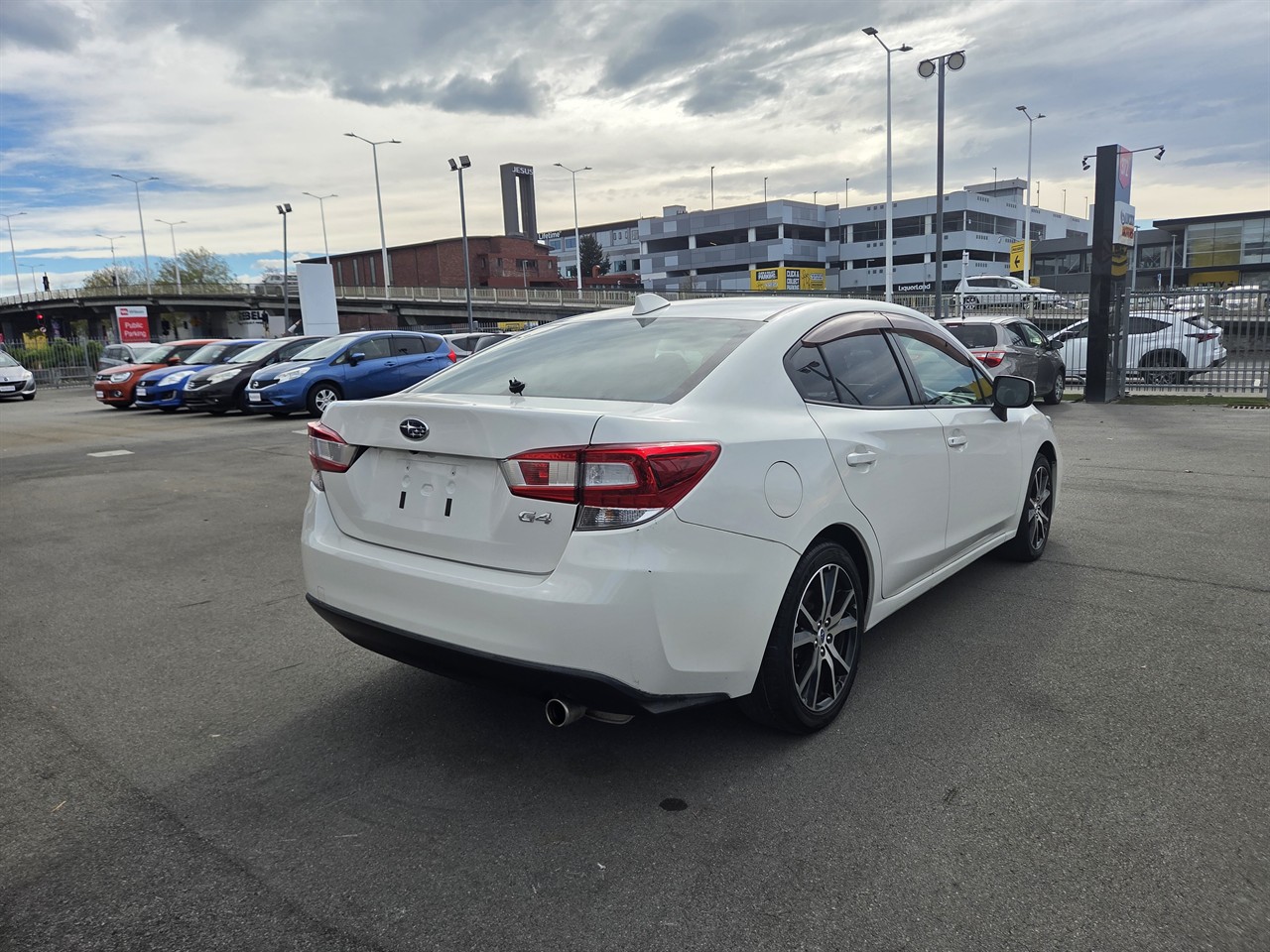 2017 Subaru Impreza