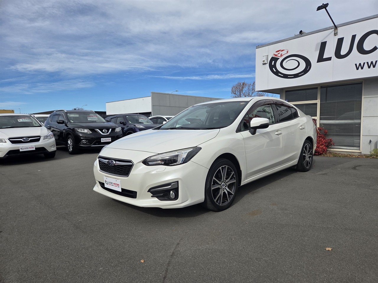 2017 Subaru Impreza