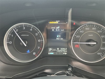 2017 Subaru Impreza - Thumbnail