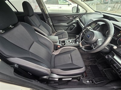 2017 Subaru Impreza - Thumbnail