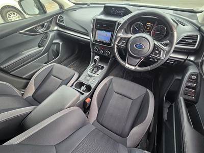 2017 Subaru Impreza - Thumbnail