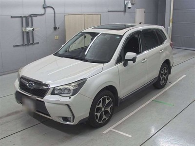 2013 Subaru FORESTER
