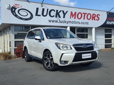 2013 Subaru FORESTER