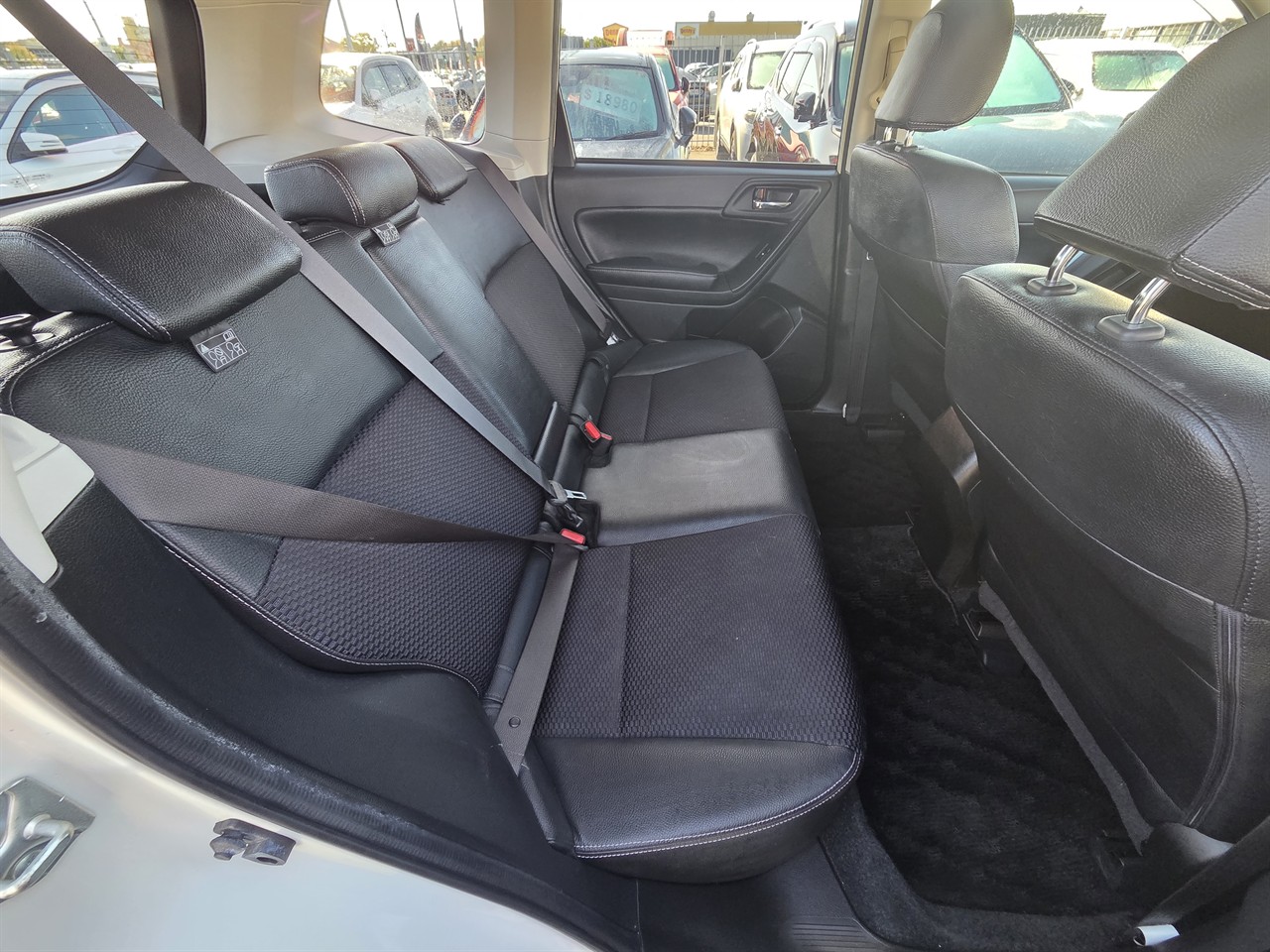 2013 Subaru FORESTER