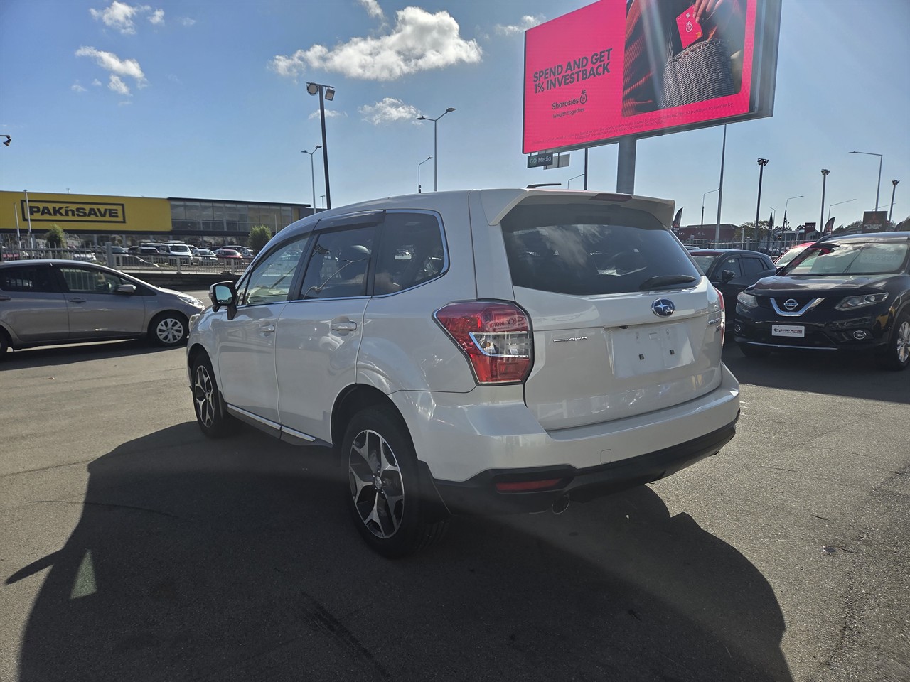 2013 Subaru FORESTER