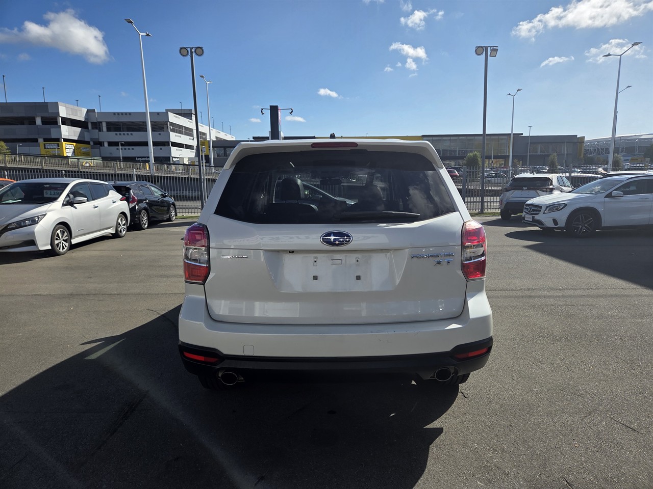 2013 Subaru FORESTER