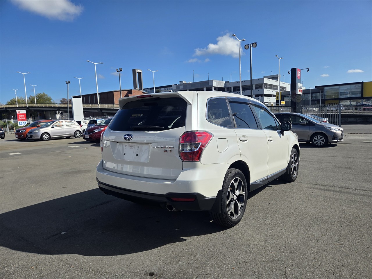 2013 Subaru FORESTER