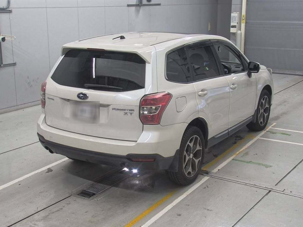 2013 Subaru FORESTER