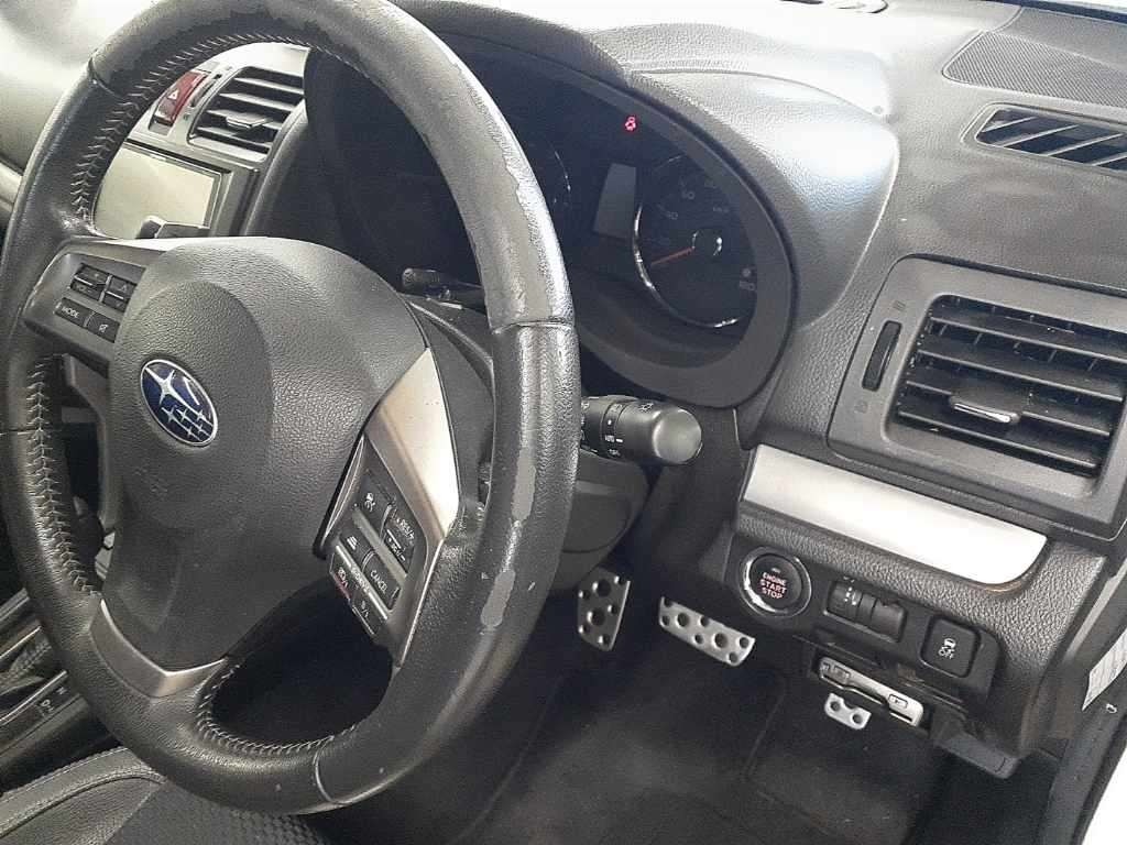 2013 Subaru FORESTER