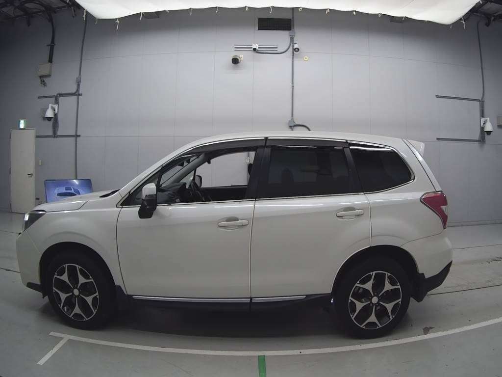 2013 Subaru FORESTER