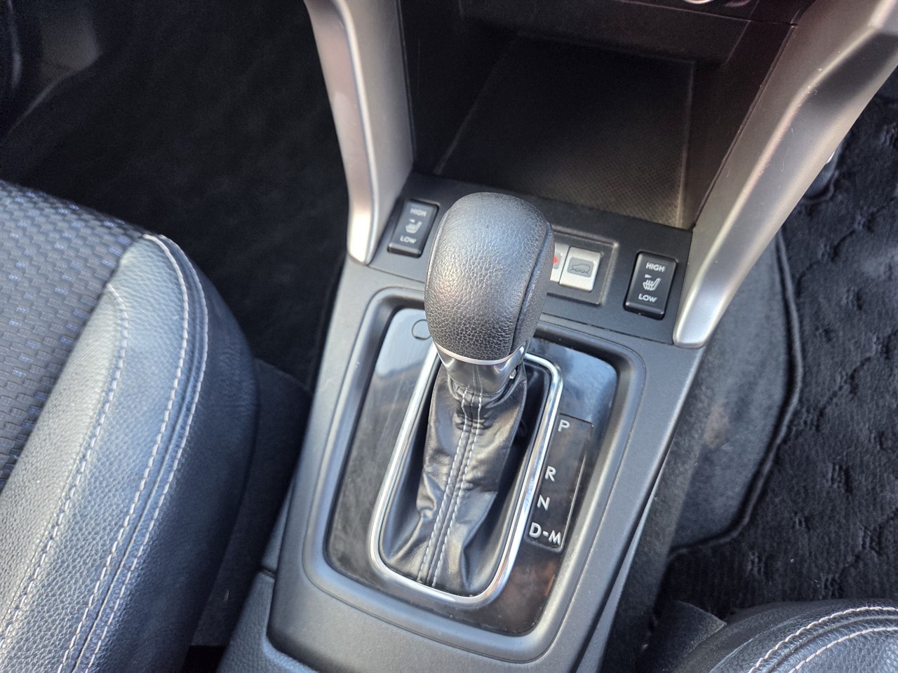 2013 Subaru FORESTER