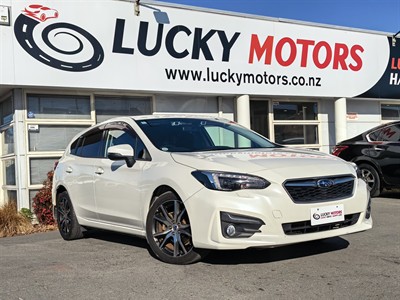 2016 Subaru Impreza