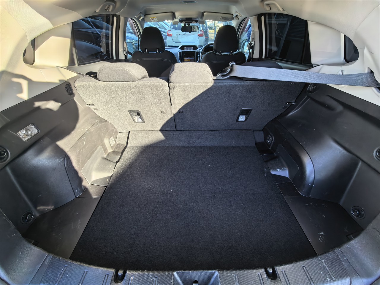 2016 Subaru Impreza