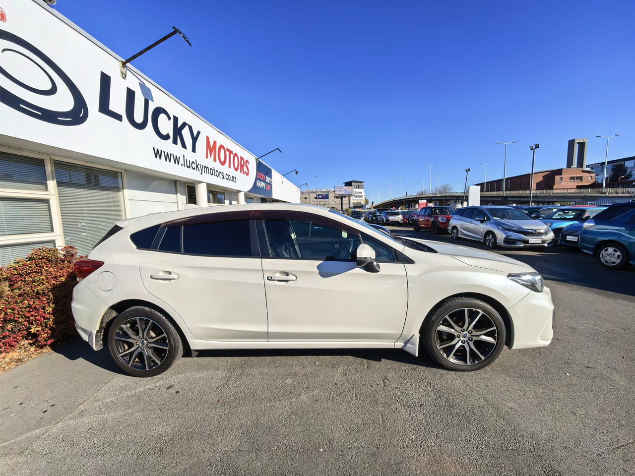 2016 Subaru Impreza