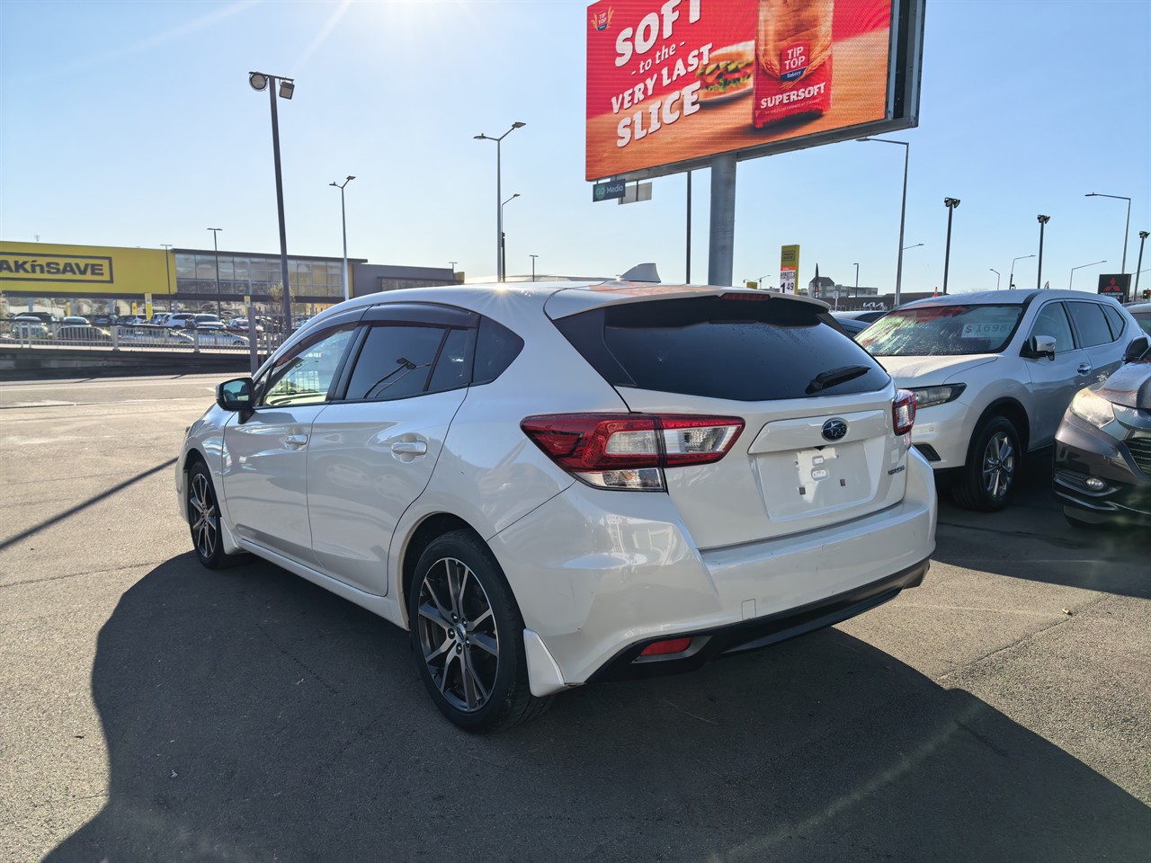 2016 Subaru Impreza
