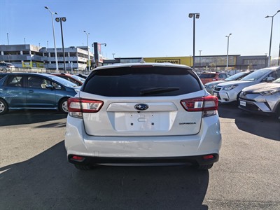 2016 Subaru Impreza - Thumbnail