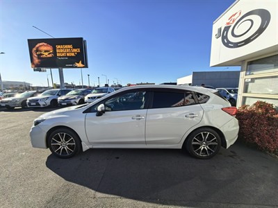 2016 Subaru Impreza - Thumbnail