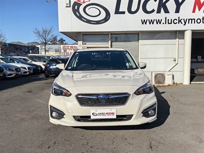 2016 Subaru Impreza - Thumbnail