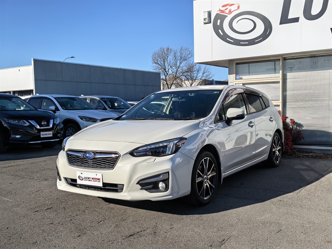 2016 Subaru Impreza