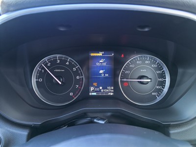 2016 Subaru Impreza - Thumbnail