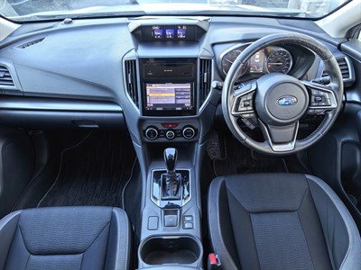 2016 Subaru Impreza - Thumbnail