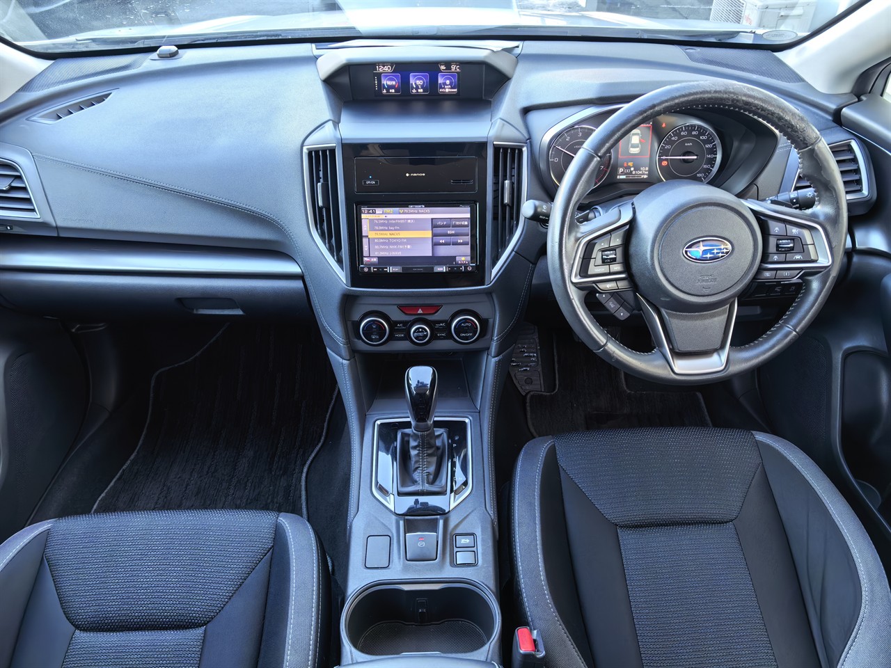 2016 Subaru Impreza