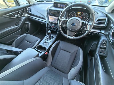 2016 Subaru Impreza - Thumbnail