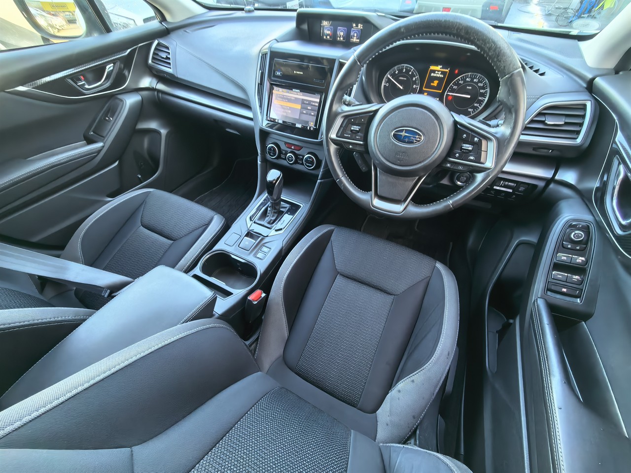 2016 Subaru Impreza