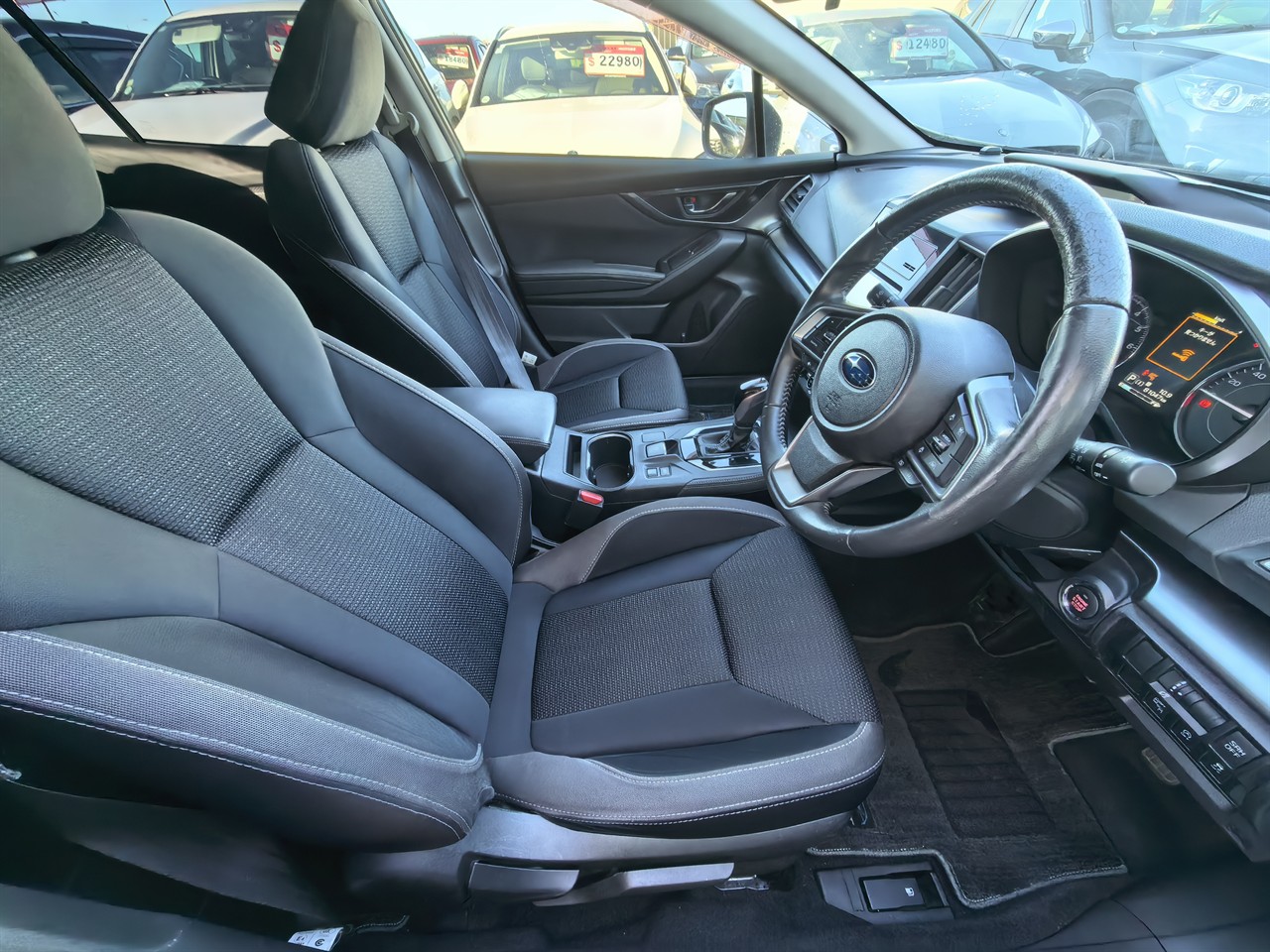 2016 Subaru Impreza