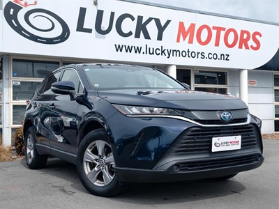 2023 Toyota Harrier