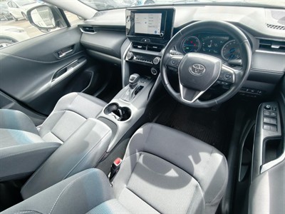2023 Toyota Harrier - Thumbnail