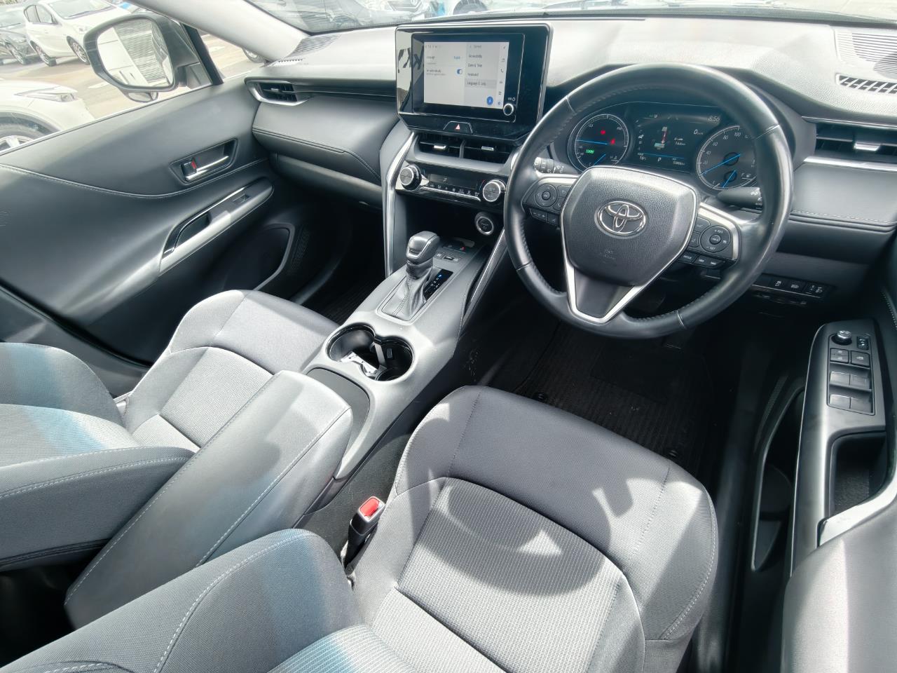 2023 Toyota Harrier