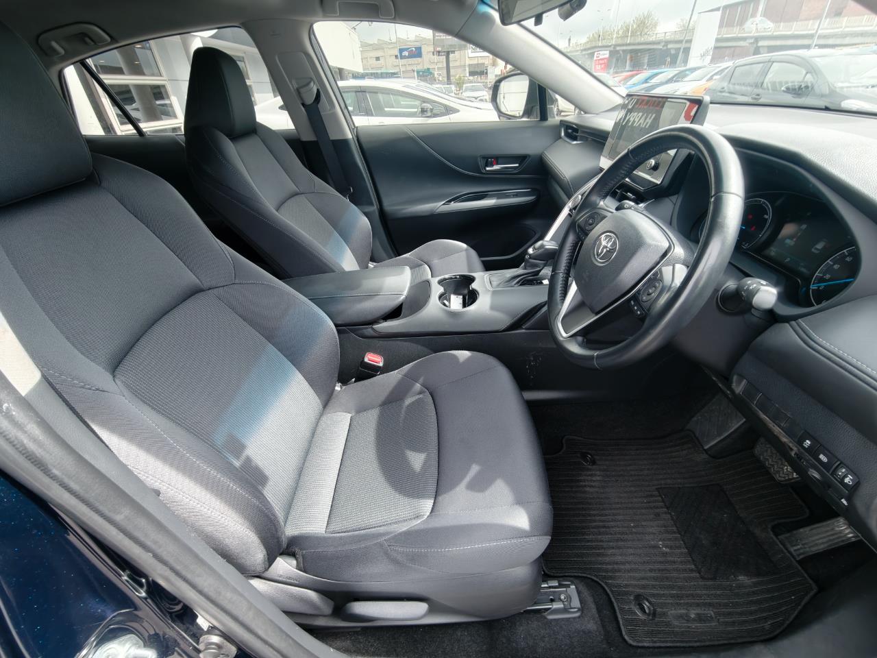 2023 Toyota Harrier