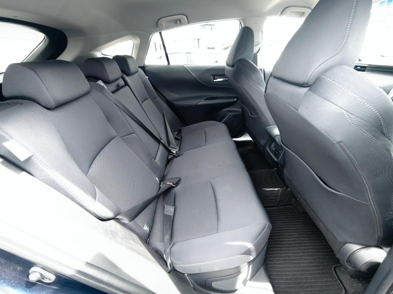 2023 Toyota Harrier