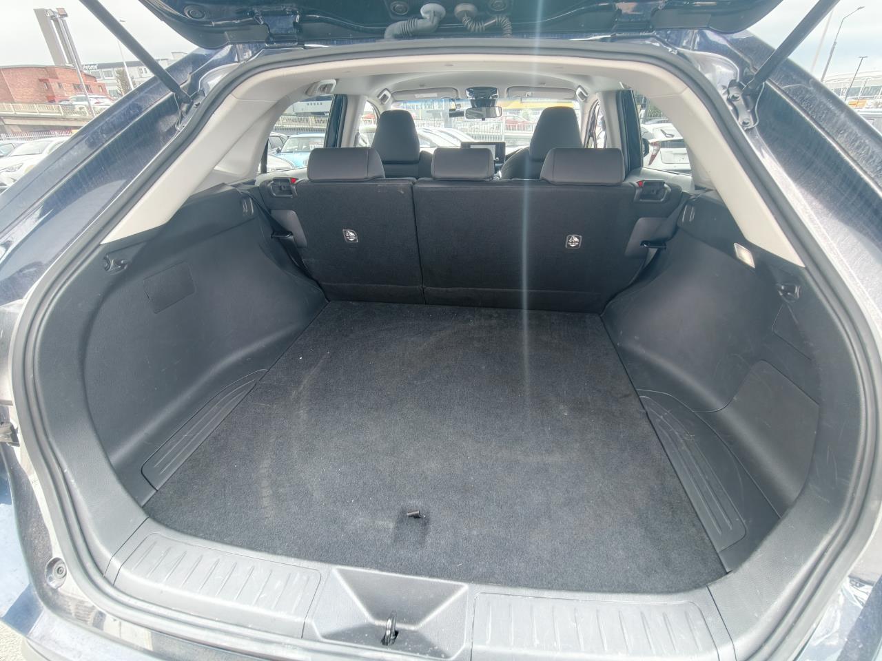 2023 Toyota Harrier